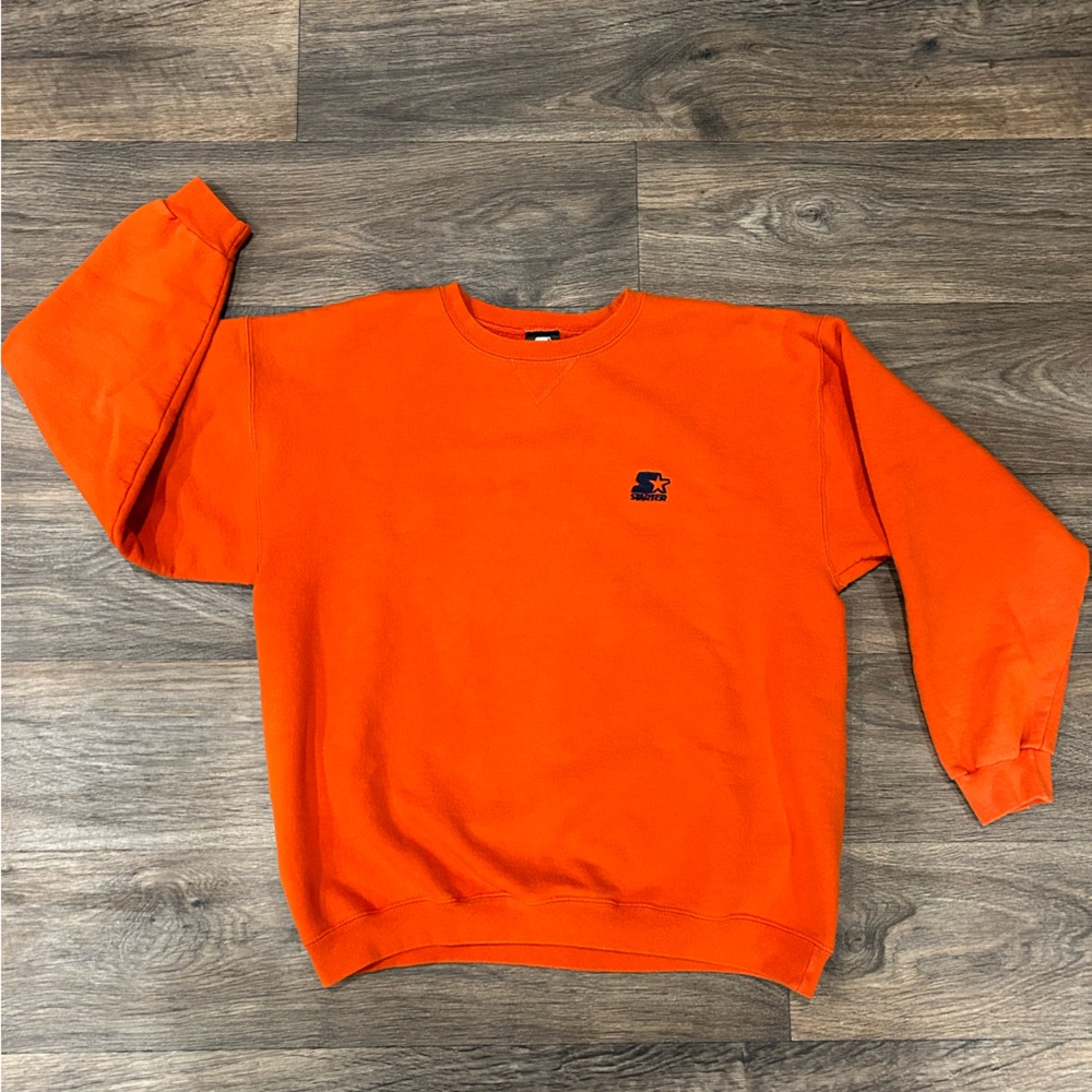 Vintage Starter Crewneck